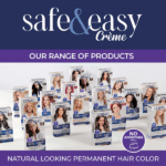 TINTE CAPILAR COSMO SAFE & EASY CREAM SIN AMONIACO 4.0 BROWN - Imagen 3