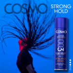 SPRAY CAPILAR COSMO STRONG HOLD 003 250ML - Imagen 2
