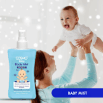 BRUMA CORPORAL INFANTIL COSMO BABY PARADISE 100ML - Imagen 2