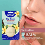 BÁLSAMO LABIAL COSMO VANILLA BEAN 7G - Imagen 2