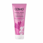 ESPUMA LIMPIADOR FACIAL COSMO GLOW NATURAL RESORCINOL + NIACINAMIDE 100G