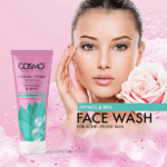 ESPUMA LIMPIADOR FACIAL COSMO GLOW NATURAL THYMOL + BHA 100G - Imagen 2