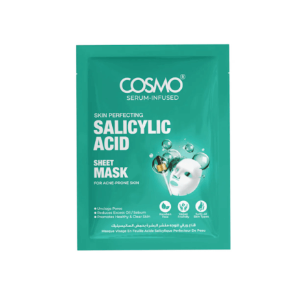 MÁSCARA FACIAL COSMO SKIN PERFECTING SALICYLIC ACID