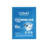MÁSCARA FACIAL COSMO HYDRA CARE HYALURONIC ACID + CERAMIDE