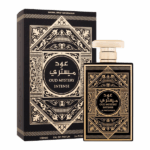 PERFUME MASCULINO AL WATANIAH OUD MYSTERY INTENSE EDP 100ML