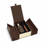 PERFUME MASCULINO BHARARA CHOCOLATE EDP 100ML - Imagen 2