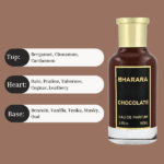 PERFUME MASCULINO BHARARA CHOCOLATE EDP 100ML - Imagen 6
