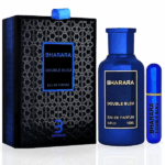 PERFUME MASCULINO BHARARA DOUBLE BLEU EDP 100ML