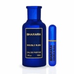 PERFUME MASCULINO BHARARA DOUBLE BLEU EDP 100ML - Imagen 2