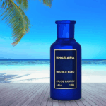 PERFUME MASCULINO BHARARA DOUBLE BLEU EDP 100ML - Imagen 6