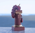 PERFUME UNISEX AFNAN HISTORIC DORIA EDP 100ML - Imagen 4