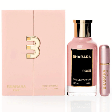 PERFUME FEMENINO BHARARA ROSE EDP 100ML