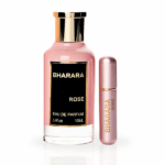 PERFUME FEMENINO BHARARA ROSE EDP 100ML - Imagen 2