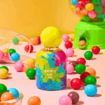 PERFUME INFANTIL GRANDEUR ÉLITE TUBBEES BUBBLE GUM EDP 50ML - Imagen 3