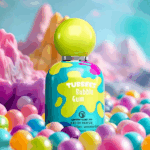 PERFUME INFANTIL GRANDEUR ÉLITE TUBBEES BUBBLE GUM EDP 50ML - Imagen 5