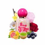 PERFUME INFANTIL GRANDEUR ÉLITE TUBBEES UNICOR VANILLA EDP 50ML - Imagen 3