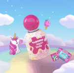 PERFUME INFANTIL GRANDEUR ÉLITE TUBBEES UNICOR VANILLA EDP 50ML - Imagen 4