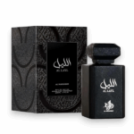 PERFUME MASCULINO AL WATANIAH AL LAYL EDP 100ML