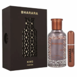 PERFUME MASCULINO BHARARA KING PARFUM 100ML