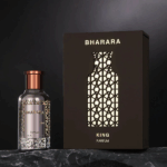 PERFUME MASCULINO BHARARA KING PARFUM 100ML - Imagen 5