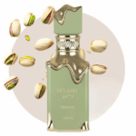 PERFUME UNISEX LATTAFA ECLAIRE PISTACHE EDP 100ML - Imagen 3