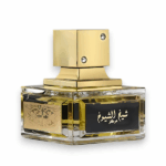 PERFUME MASCULINO LATTAFA SHEIKH AL SHUYUKH CONCETRATED EDP 100ML - Imagen 2
