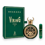 PERFUME MASCULINO BHARARA VIKING DUBAI PARFUM 100ML