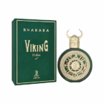 PERFUME MASCULINO BHARARA VIKING DUBAI PARFUM 100ML - Imagen 2