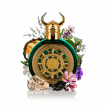 PERFUME MASCULINO BHARARA VIKING DUBAI PARFUM 100ML - Imagen 5