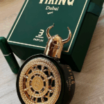 PERFUME MASCULINO BHARARA VIKING DUBAI PARFUM 100ML - Imagen 6