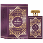 PERFUME UNISEX AL WATANIAH ROSE MYSTERY INTENSE EDP 100ML
