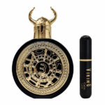 PERFUME MASCULINO BHARARA VIKING CAIRO PARFUM 100ML - Imagen 3