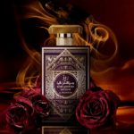PERFUME UNISEX AL WATANIAH ROSE MYSTERY INTENSE EDP 100ML - Imagen 4