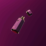 PERFUME UNISEX FRENCH AVENUE COCOA MORADO EDP 100ML - Imagen 7