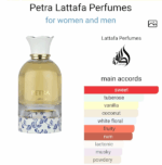 PERFUME UNISEX LATTAFA PETRA EDP 100ML - Imagen 3