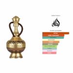 PERFUME UNISEX LATTAFA PRIDE DREAM OF HAZE EDP 100ML - Imagen 5