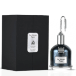 PERFUME UNISEX LATTAFA PRIDE SUR MESURE NOIR EDP 100ML - Imagen 3