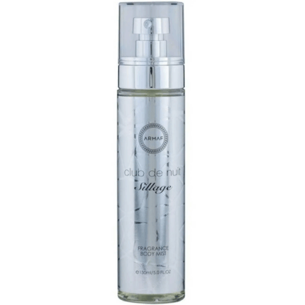 BRUMA CORPORAL MASCULINO ARMAF CLUB DE NUIT SILLAGE 150ML