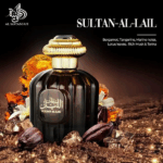 PERFUME MASCULINO AL WATANIAH SULTAN AL LAIL EDP 100ML - Imagen 4