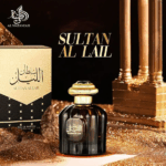 PERFUME MASCULINO AL WATANIAH SULTAN AL LAIL EDP 100ML - Imagen 5