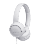 AURICULAR JBL TUNE T500 WHITE