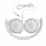 AURICULAR JBL TUNE T500 WHITE - Imagen 3
