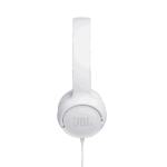 AURICULAR JBL TUNE T500 WHITE - Imagen 4