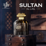 PERFUME MASCULINO AL WATANIAH SULTAN AL LAIL EDP 100ML - Imagen 6