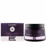 MÁSCARA CAPILAR LUSSTALY VITAMIN COLLAGEN TREATMENT 500ML