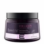 MÁSCARA CAPILAR LUSSTALY VITAMIN COLLAGEN TREATMENT 500ML - Imagen 2