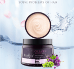 MÁSCARA CAPILAR LUSSTALY VITAMIN COLLAGEN TREATMENT 500ML - Imagen 5