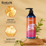 SHAMPOO CAPILAR ECOLCHI BIOTIN OPLEX REFRESHING REPAIR 800ML - Imagen 4
