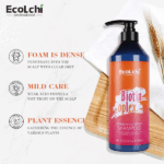 SHAMPOO CAPILAR ECOLCHI BIOTIN OPLEX REFRESHING REPAIR 800ML - Imagen 5