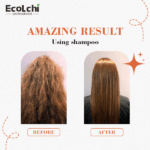 SHAMPOO CAPILAR ECOLCHI BIOTIN OPLEX REFRESHING REPAIR 800ML - Imagen 6